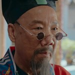 The fortune teller is portrayed by Anna Chuancheun (แอนนา ชวนชื่น).