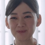 Takeyama is portrayed by Haruka Sasaki (佐々木春香).