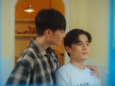 Nghiem and Hai Au used to live together.