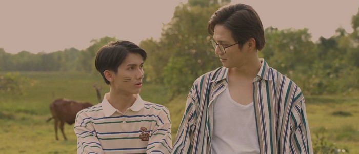 The Star Always Follows You is a Vietnamese BL series about a teenager who moves to the countryside.