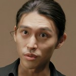 The investor is portrayed by a Korean actor.