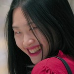 The evil spirit is portrayed by a Korean actress.