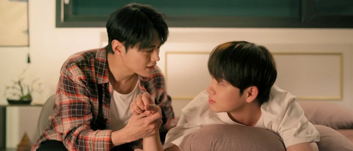 The Story of Bihyung: Enchanted Master of Goblin is a Korean supernatural BL series. The lead meets a mysterious stranger with mystical powers. It turns out he's a 1000-year-old spirit.