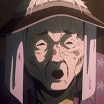 Matsuura is voiced by Kazuko Sugiyama (渋川佳寿子).