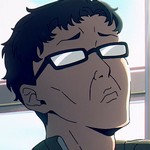 The teacher is voiced by Setsuji Sato (佐藤せつじ).