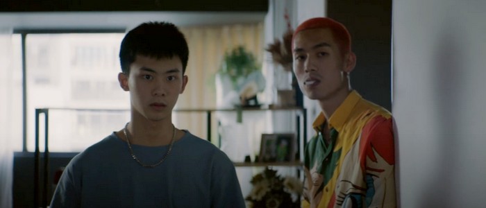 The Third Solar Term is a Chinese short movie about a gay man who hides his sexuality from his mother.