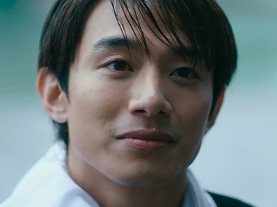 An Jian is portrayed by Taiwanese actor Chu Meng Hsuan (初孟軒).