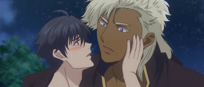 The Titan`s Bride - O anime Yaoi do Verão 2020 