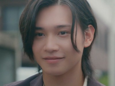 Itsuki is portrayed by Japanese actor Ryuga Sato (佐藤瑠雅).