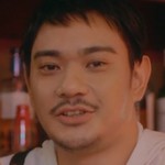 Ken is portrayed by a Japanese actor.