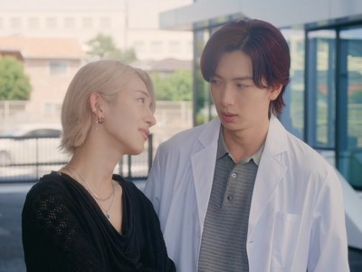 Minato and Shizuma become closer.