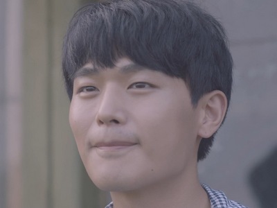 Minjae is portrayed by the Korean actor Jung Jun Hwan (정준환).