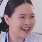 Joo is portrayed by Thai actress May Piangpaitoon Satrawaha (มาย เพียงไพฑูรย์ สาตราวาหะ).