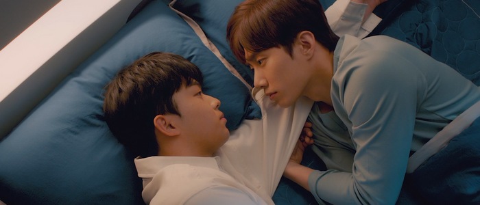 Get to know the cast of Where Your Eyes Linger, Korea's first LGBT drama  which portrays the love between two gay men