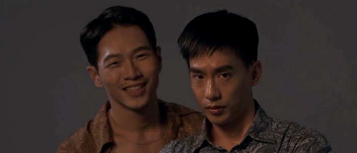 To Pee or Not To Pee is a Taiwanese movie about a gay couple facing bladder issues in their love life.