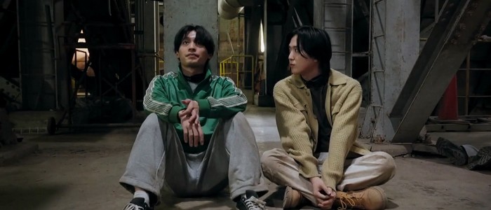 Tokimeki Bomb is a Japanese drama about six men trapped in a survival game, where only the winner can survive. If anyone's heart rate goes above a certain limit, they die instantly.