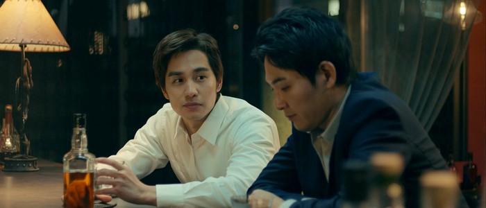 Tokyo Salad Bowl is a Japanese crime drama about a spunky police detective and a gay interpreter. The unlikely duo must work together, solving cases that deal with foreigners in Japan.