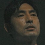 Ren's father is portrayed by a Japanese actor.
