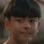 Young First is portrayed by a Thai actor.