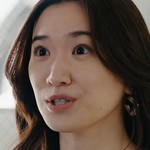 Takuzo's ex-girlfriend is portrayed by a Japanese actress.