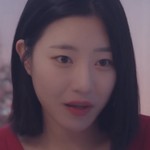 Minjeong is portrayed by a Korean actress.