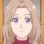 Fukami's sister is voiced by a Japanese actress.