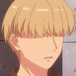 Kaji's ex is voiced by a Japanese actor.