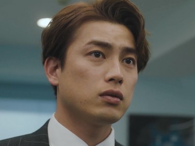 Kaji is portrayed by Japanese actor Atsuki Kashio (樫尾篤紀).