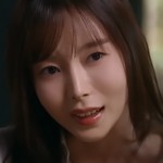 Hyejin is portrayed by a Korean actress.