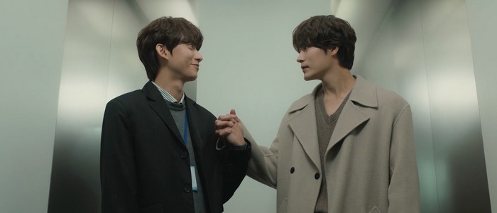 Unintentional Love Story is a Korean BL series about a recently fired employee who gets a fresh start in a coastal town.