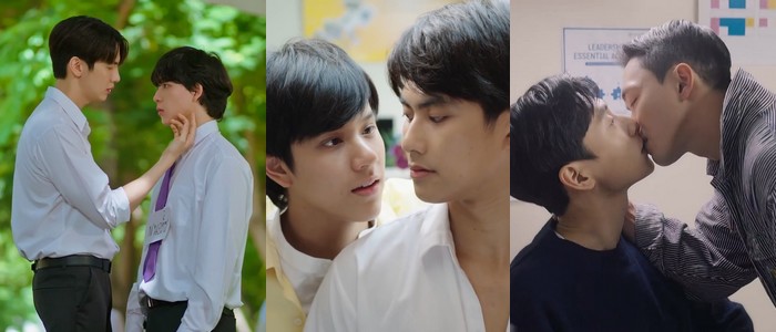 Some popular university BL dramas include Bad Buddy, Fourever You, and Love Class.
