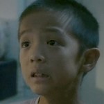 The child version of Qian is portrayed by Taiwanese actor Calvin Tsou (鄒暟澐).