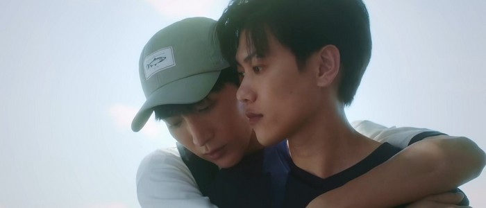 Unknown is a Taiwanese BL series about two orphans who grow up together.