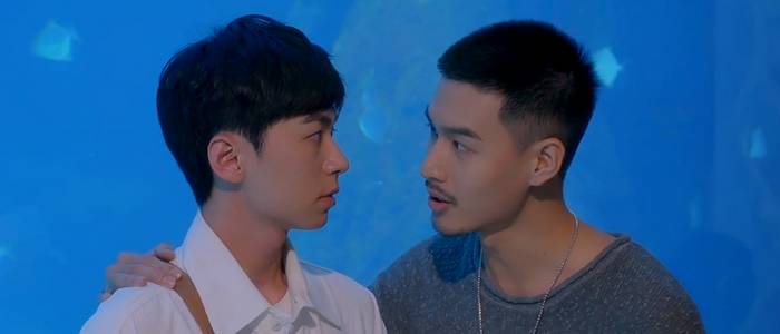 VIP Only is a Taiwanese BL series about a restaurant owner and a customer.