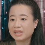 Sky's mom is portrayed by a Thai actress.