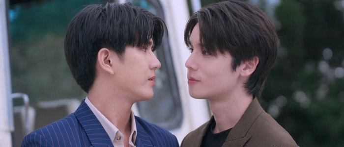 Vice Versa is a Thai BL series about a love story in a parallel universe.