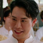 Jom is portrayed by a Thai actor.