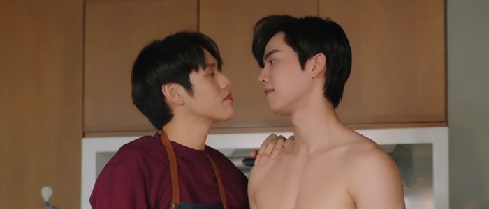 Wedding Plan is a Thai BL series about a couple about to get married.
