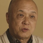 Shiro's dad is portrayed by the Japanese actor Ryosei Tayama (田山涼成).