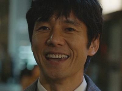 Shiro is portrayed by the Japanese actor Hidetoshi Nishijima (西島秀俊).