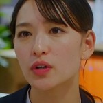 Shinomiya is portrayed by Japanese actress Yui Kitamura (北村優衣).