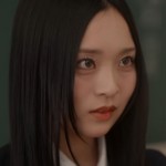 Kanzaki is portrayed by a Japanese actress.