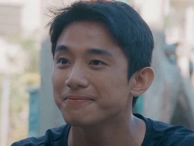 Hao Wei is portrayed by Taiwanese actor Chu Meng Hsuan (初孟軒).