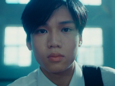 Young Xiang Yong is portrayed by Taiwanese actor Yan Syu Chen (陳彥旭).