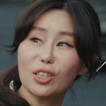 Vice President Oh is portrayed by a Korean actress.