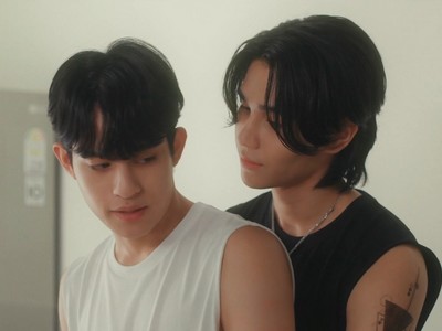 Wooju and Raon become closer and closer.