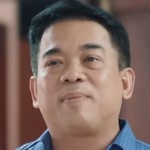 Mai's dad is portrayed by the Thai actor.
