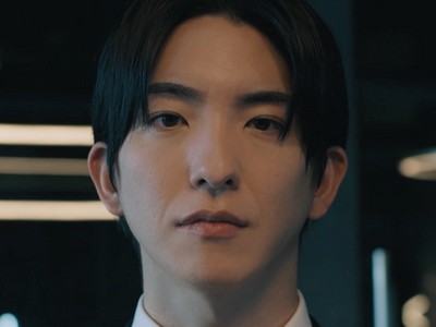 Hajime is portrayed by Japanese actor Goki Maeda (前田公輝).