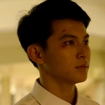 Jia's classmate is played by the actor Eric Lin (林暉閔).