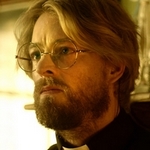 Father Oliver is played by the actor Fabio Grangeon.
